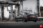 Audi A4 S-Line Quattro on Vossen Wheels (HF-3) 2019 года